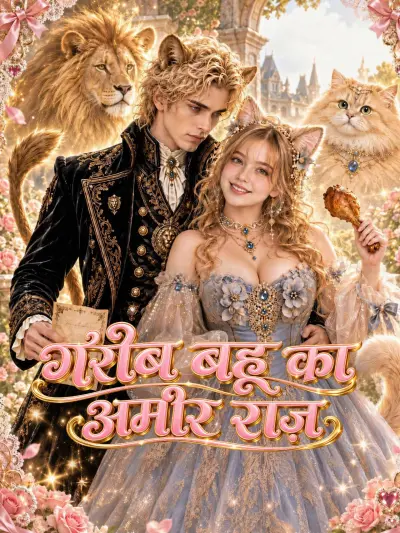 गरीब बहू का अमीर राज़ poster