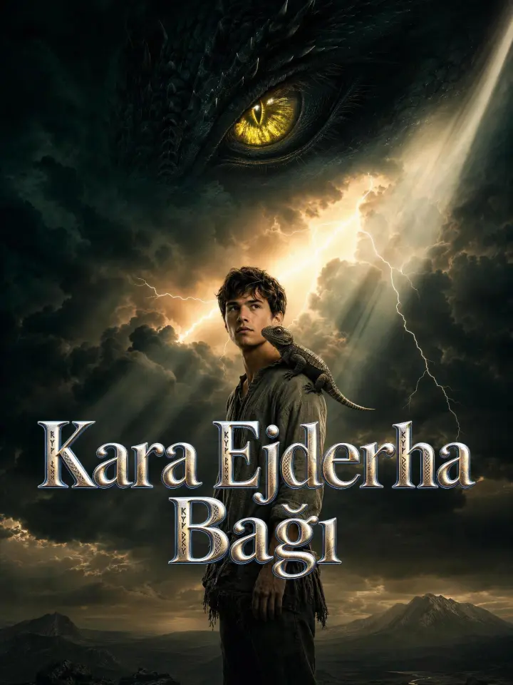 Kara Ejderha Bağı poster