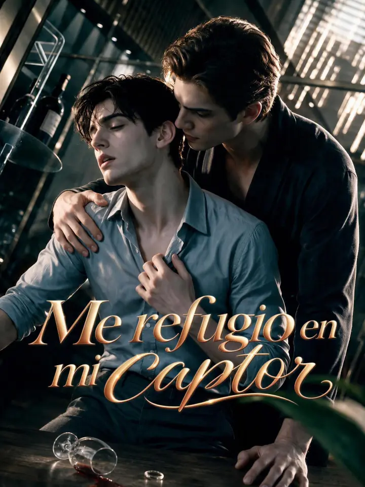 Me refugio en mi captor poster