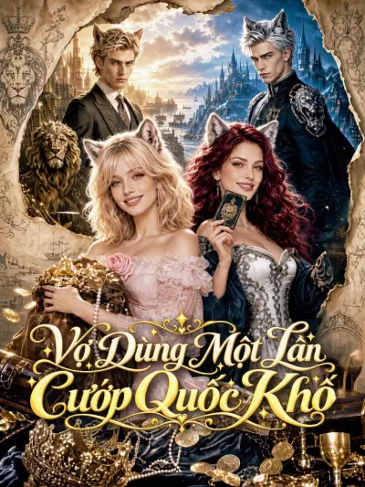 Vợ Dùng Một Lần Cướp Quốc Khố poster