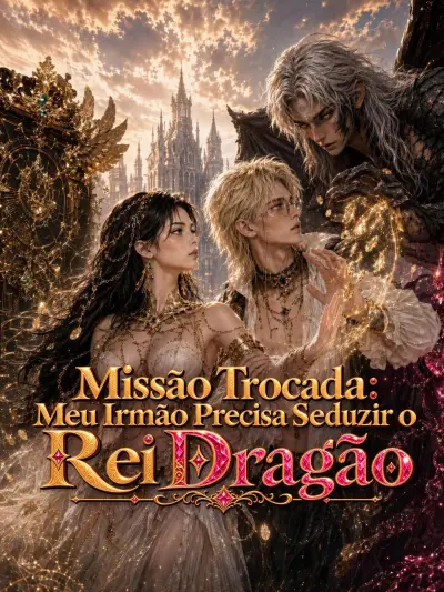 Missão Trocada: Meu Irmão Precisa Seduzir o Rei Dragão poster
