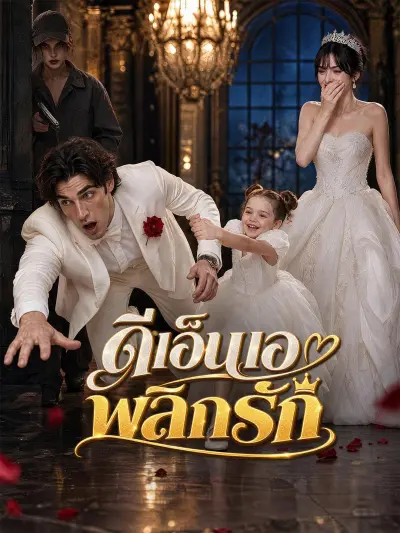 ดีเอ็นเอพลิกรัก poster