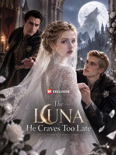 The Luna He Craves Too Late poster
