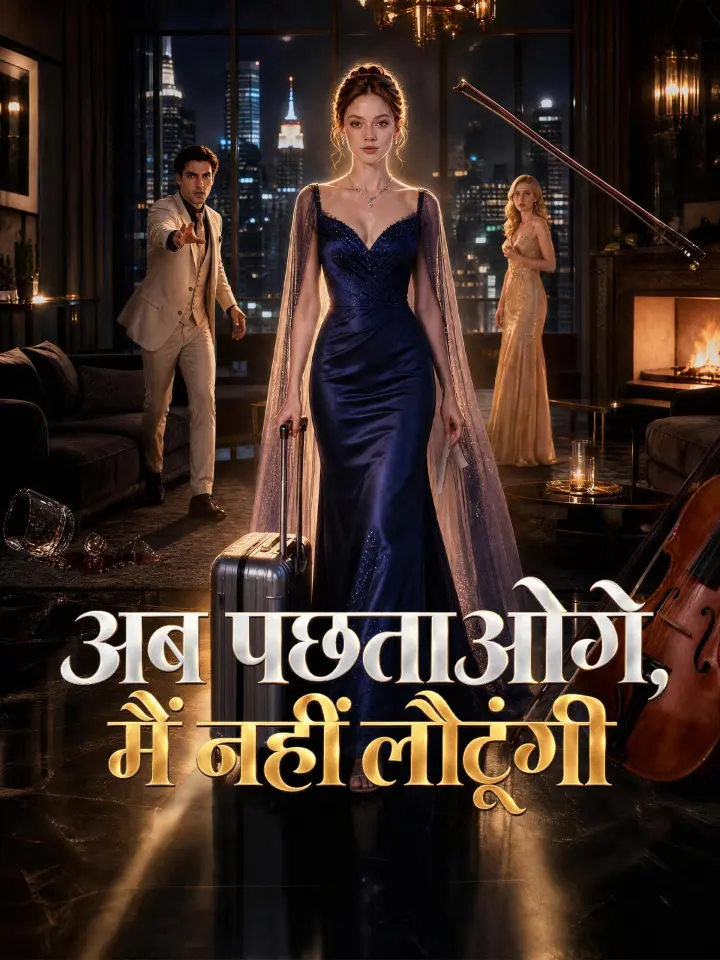 अब पछताओगे, मैं नहीं लौटूंगी poster