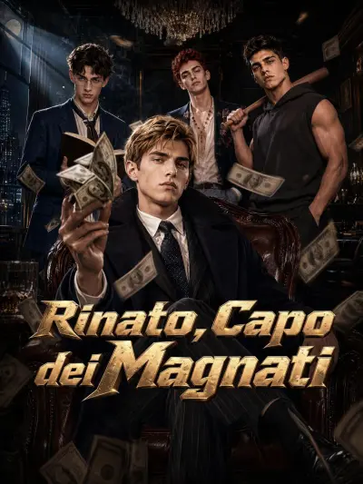 Rinato, Capo dei Magnati poster