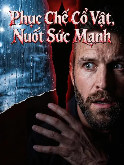 Phục Chế Cổ Vật, Nuốt Sức Mạnh poster