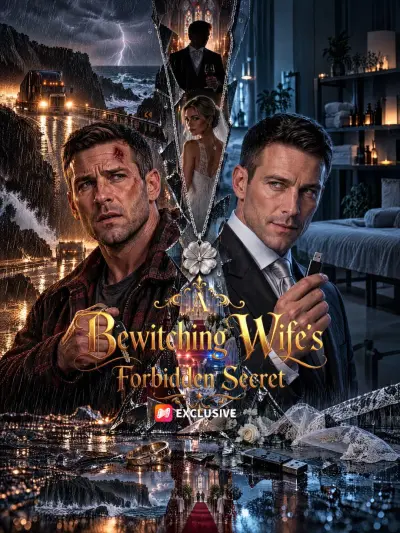 A Bewitching Wife's Forbidden Secret poster