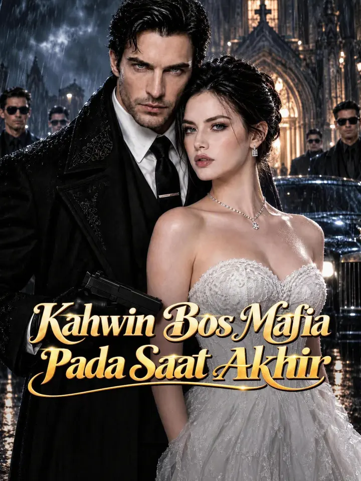 Kahwin Bos Mafia Pada Saat Akhir poster