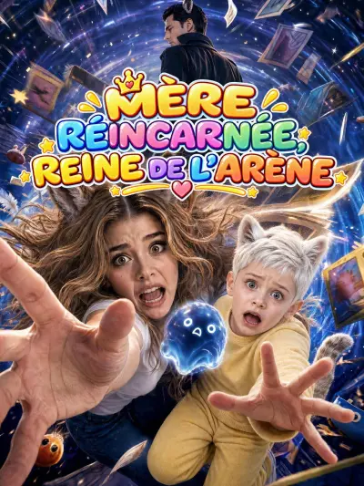 MÈRE RÉINCARNÉE, REINE DE L'ARÈNE poster
