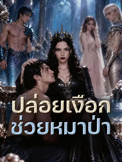 ปล่อยเงือก ช่วยหมาป่า poster
