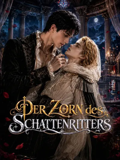 Der Zorn des Schattenritters poster