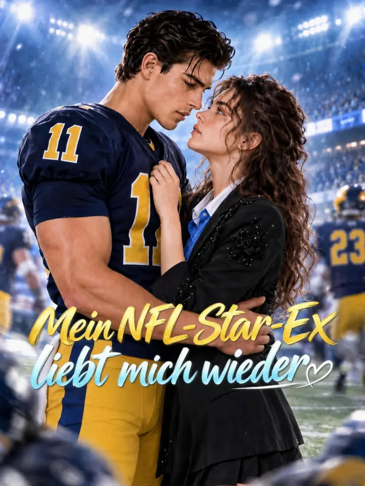 Mein NFL-Star-Ex liebt mich wieder poster