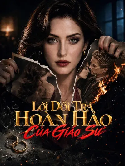 Lời Dối Trá Hoàn Hảo Của Giáo Sư poster