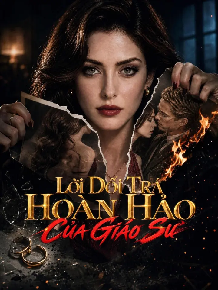 Lời Dối Trá Hoàn Hảo Của Giáo Sư poster
