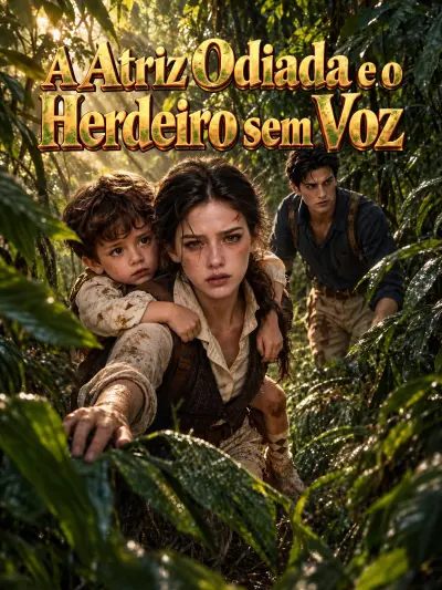 A Atriz Odiada e o Herdeiro sem Voz poster