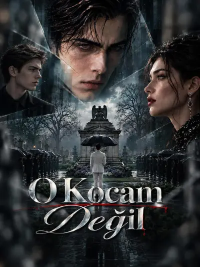 O Kocam Değil poster