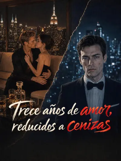Trece años de amor, reducidos a cenizas poster