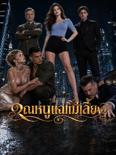 คุณหนูแฉแม่เลี้ยง poster