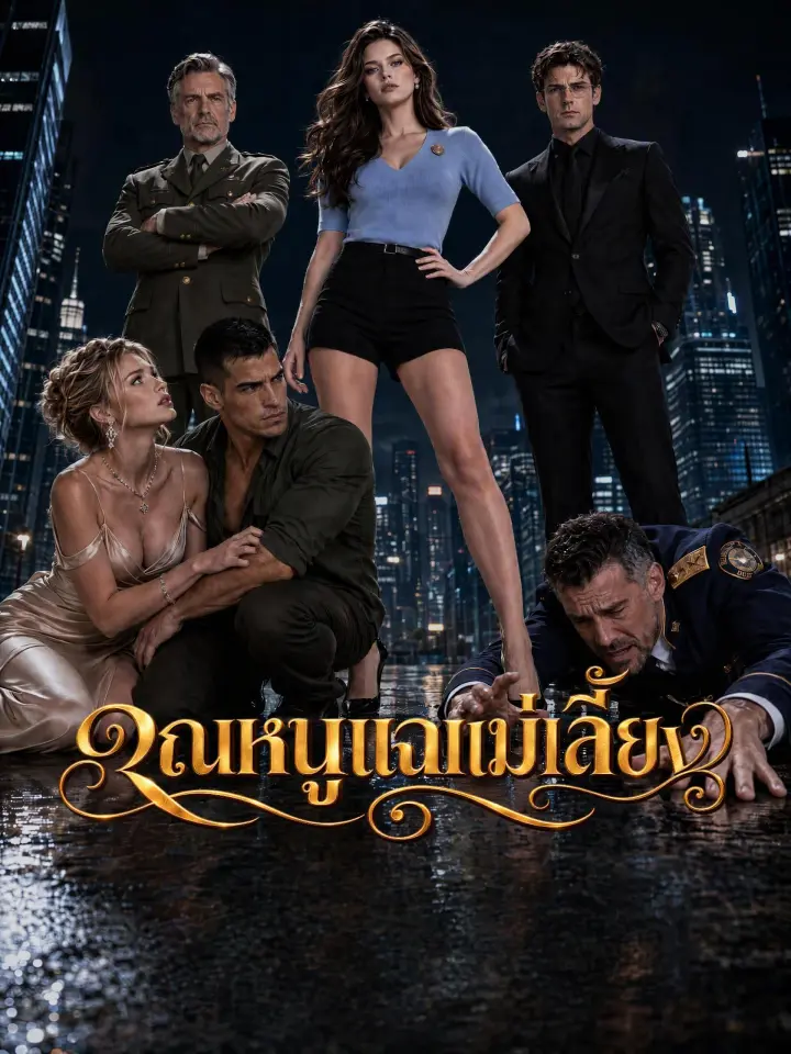 คุณหนูแฉแม่เลี้ยง poster