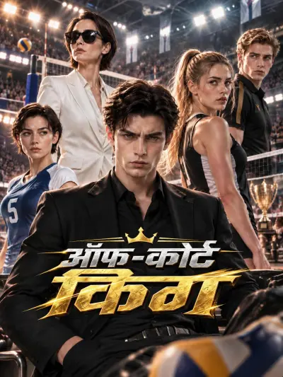 ऑफ-कोर्ट किंग poster