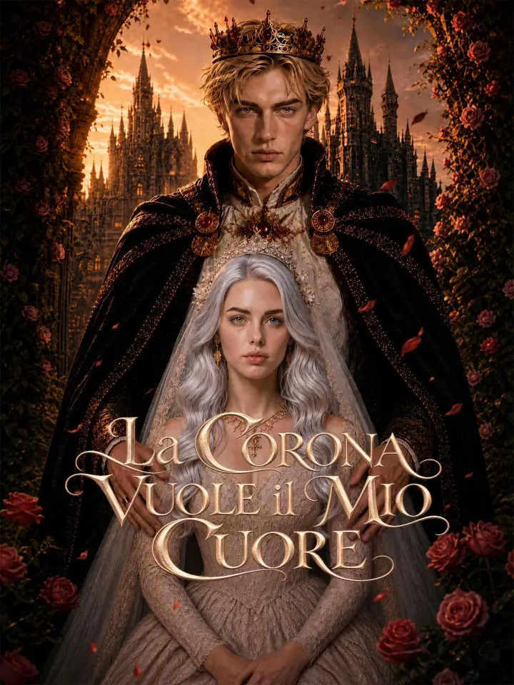 La Corona Vuole il Mio Cuore poster