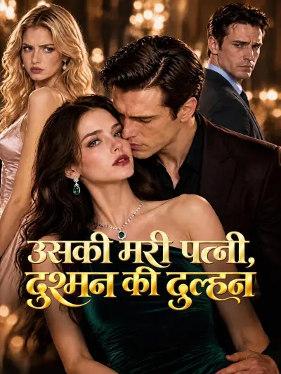 उसकी मरी पत्नी, दुश्मन की दुल्हन poster