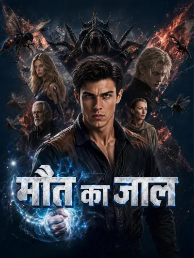 मौत का जाल poster