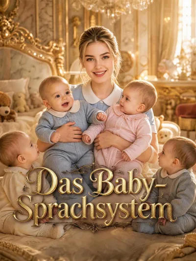 Das Baby-Sprachsystem poster