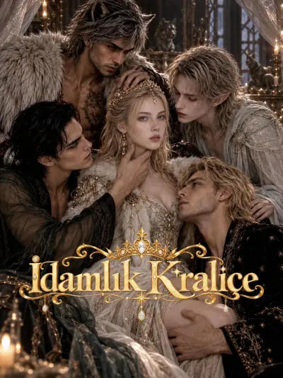 İdamlık Kraliçe poster