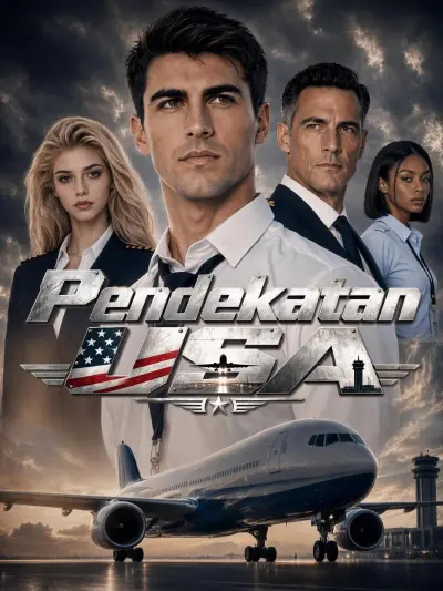 Pendekatan USA poster