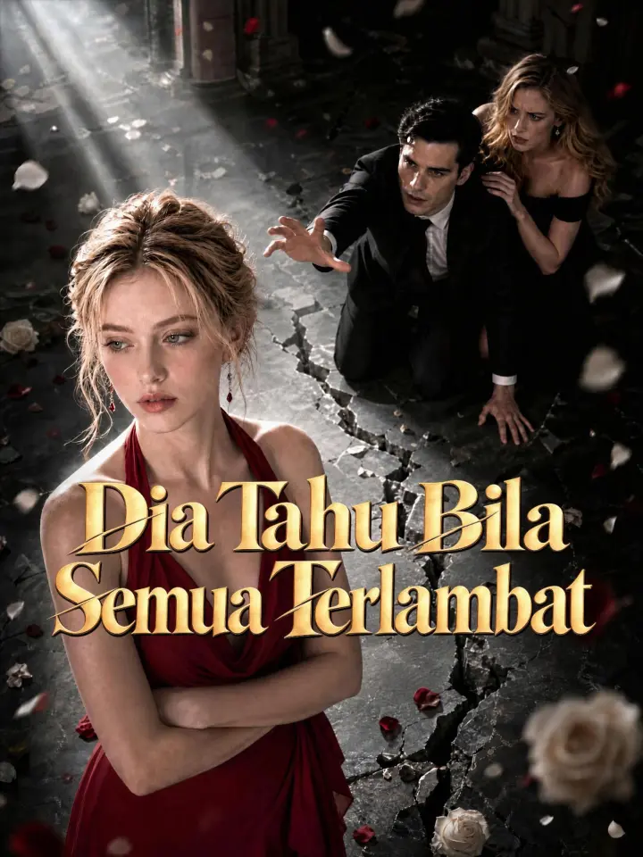 Dia Tahu Bila Semua Terlambat poster