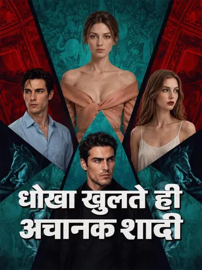 धोखा खुलते ही अचानक शादी poster