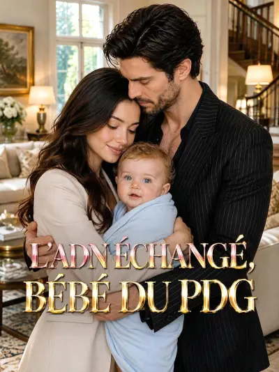 L’ADN ÉCHANGÉ, BÉBÉ DU PDG poster