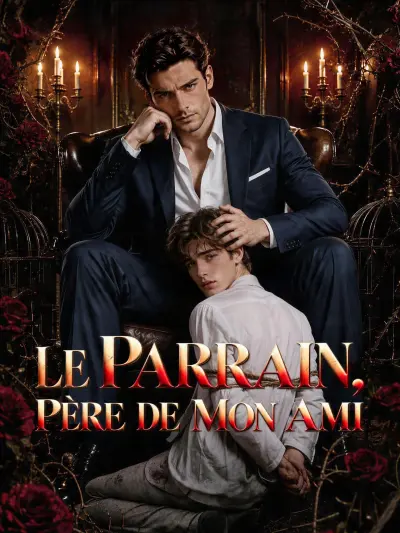 LE PARRAIN, PÈRE DE MON AMI poster