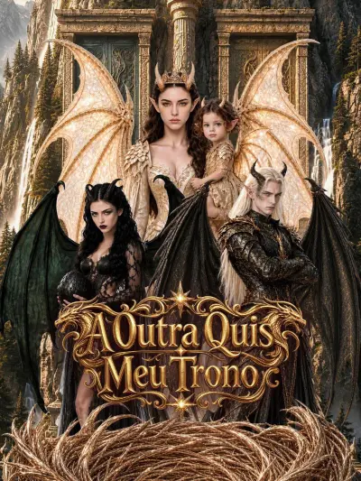 A Outra Quis Meu Trono poster