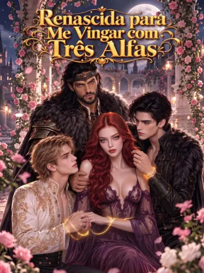 Renascida para Me Vingar com Três Alfas poster