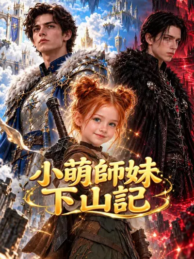 小萌師妹下山記 poster