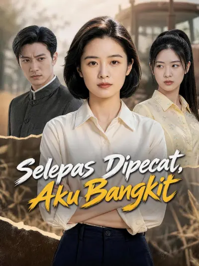 Selepas Dipecat, Aku Bangkit poster
