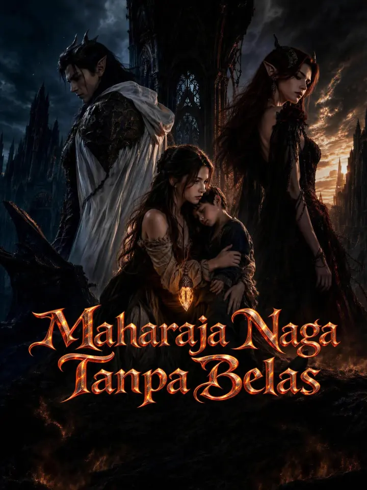 Maharaja Naga Tanpa Belas poster