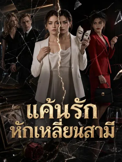 แค้นรักหักเหลี่ยมสามี poster