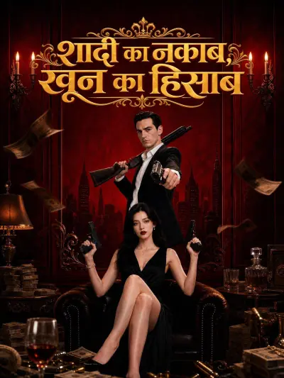 शादी का नकाब, खून का हिसाब poster