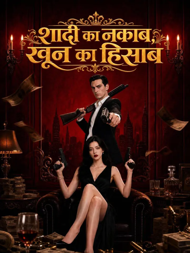 शादी का नकाब, खून का हिसाब poster