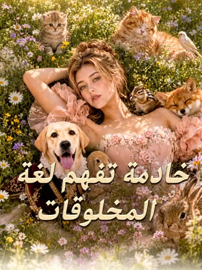 خادمة تفهم لغة المخلوقات poster