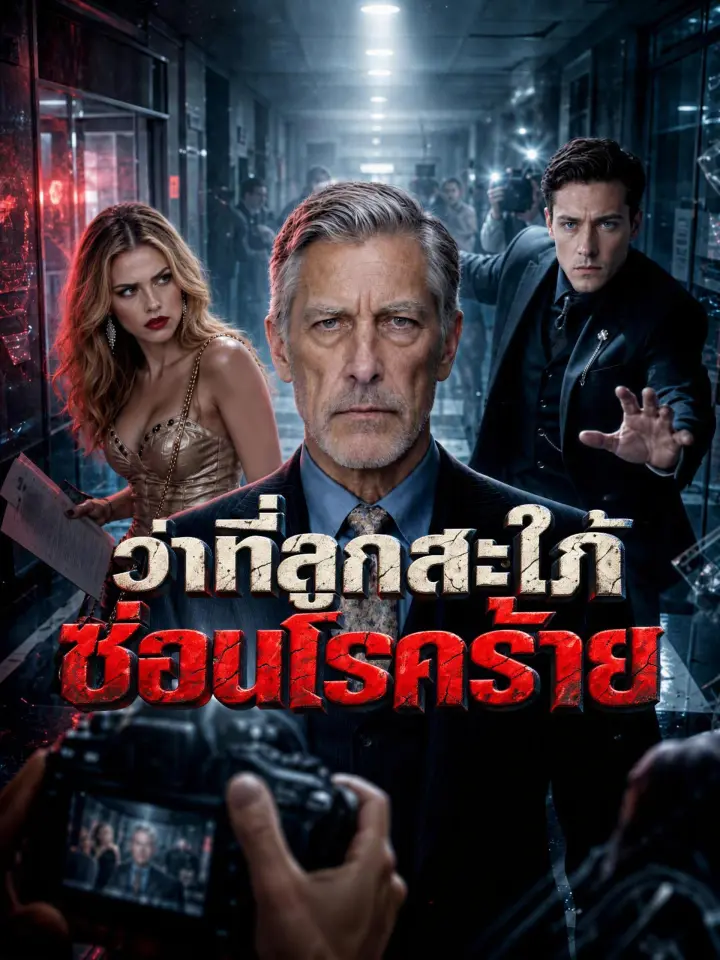 ว่าที่ลูกสะใภ้ซ่อนโรคร้าย poster
