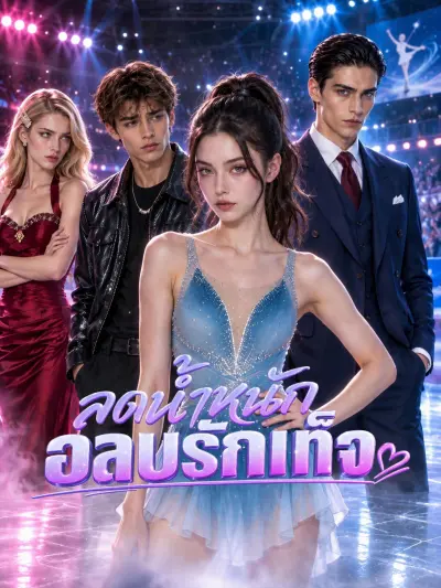 ลดน้ําหนักอลบรักเท็จ poster