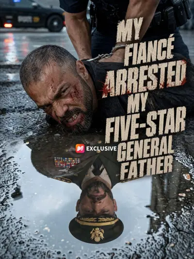 My Fiancé Arrested My Five-Star General Father poster