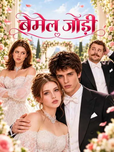 बेमेल जोड़ी poster