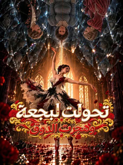 تحولت لبجعة وهجرت الدوق poster