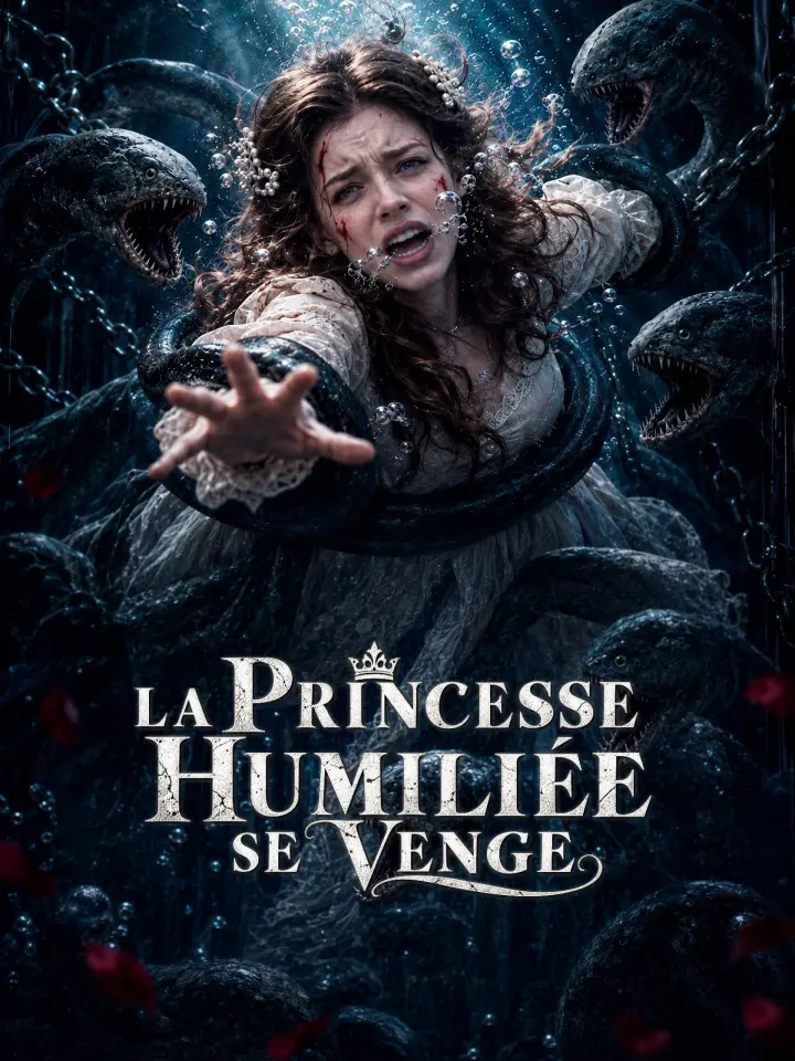 LA PRINCESSE HUMILIÉE SE VENGE poster