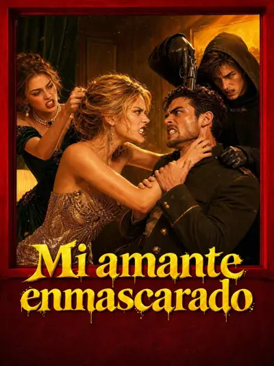 Mi amante enmascarado poster